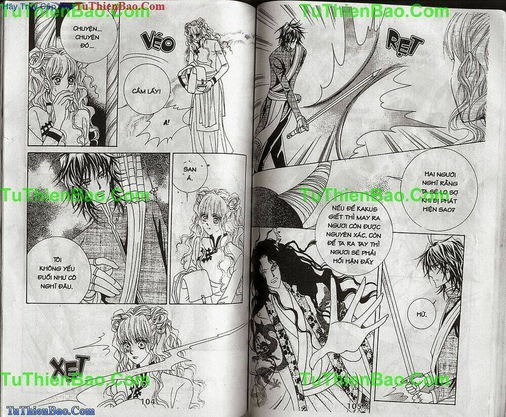 địa ngục tuyết trắng chapter 32 2