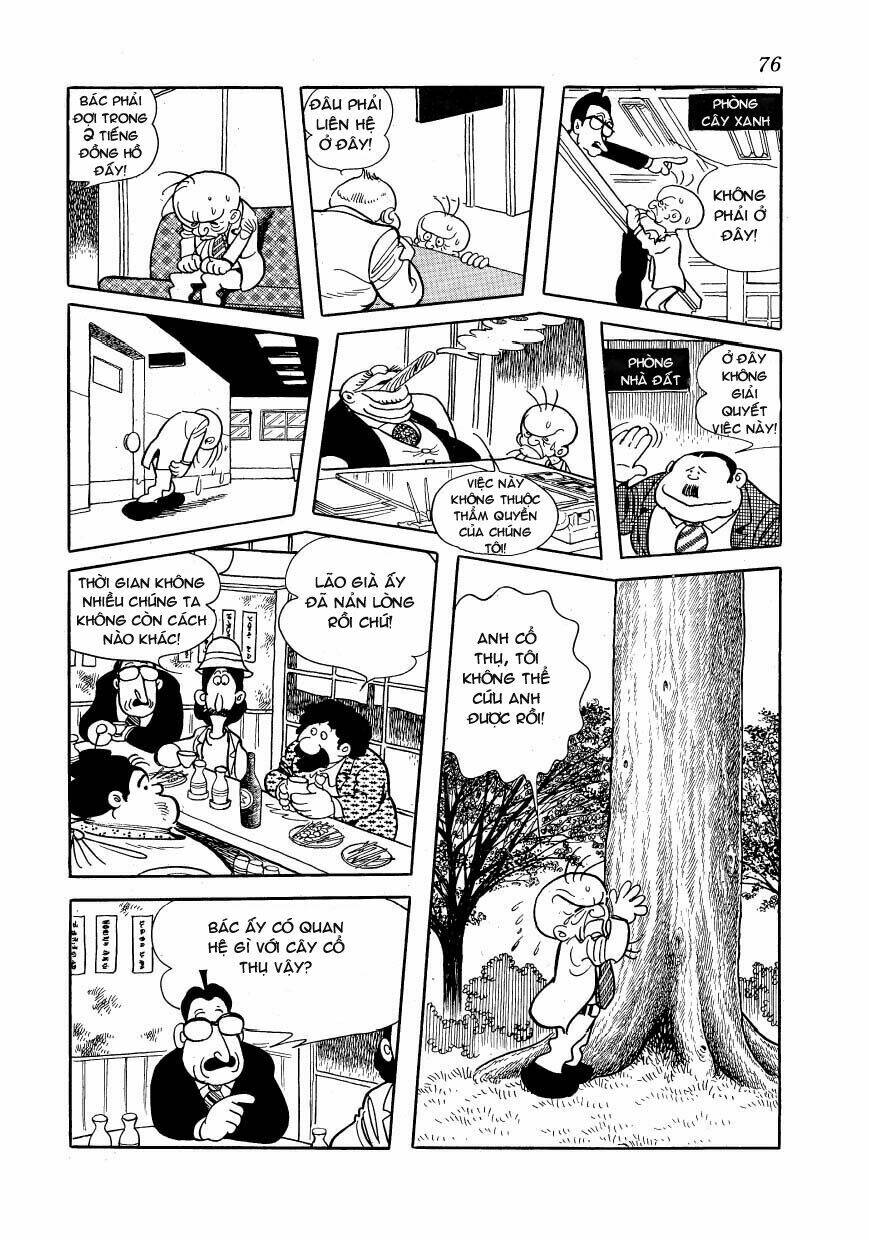 bác sĩ quái dị chapter 113 9