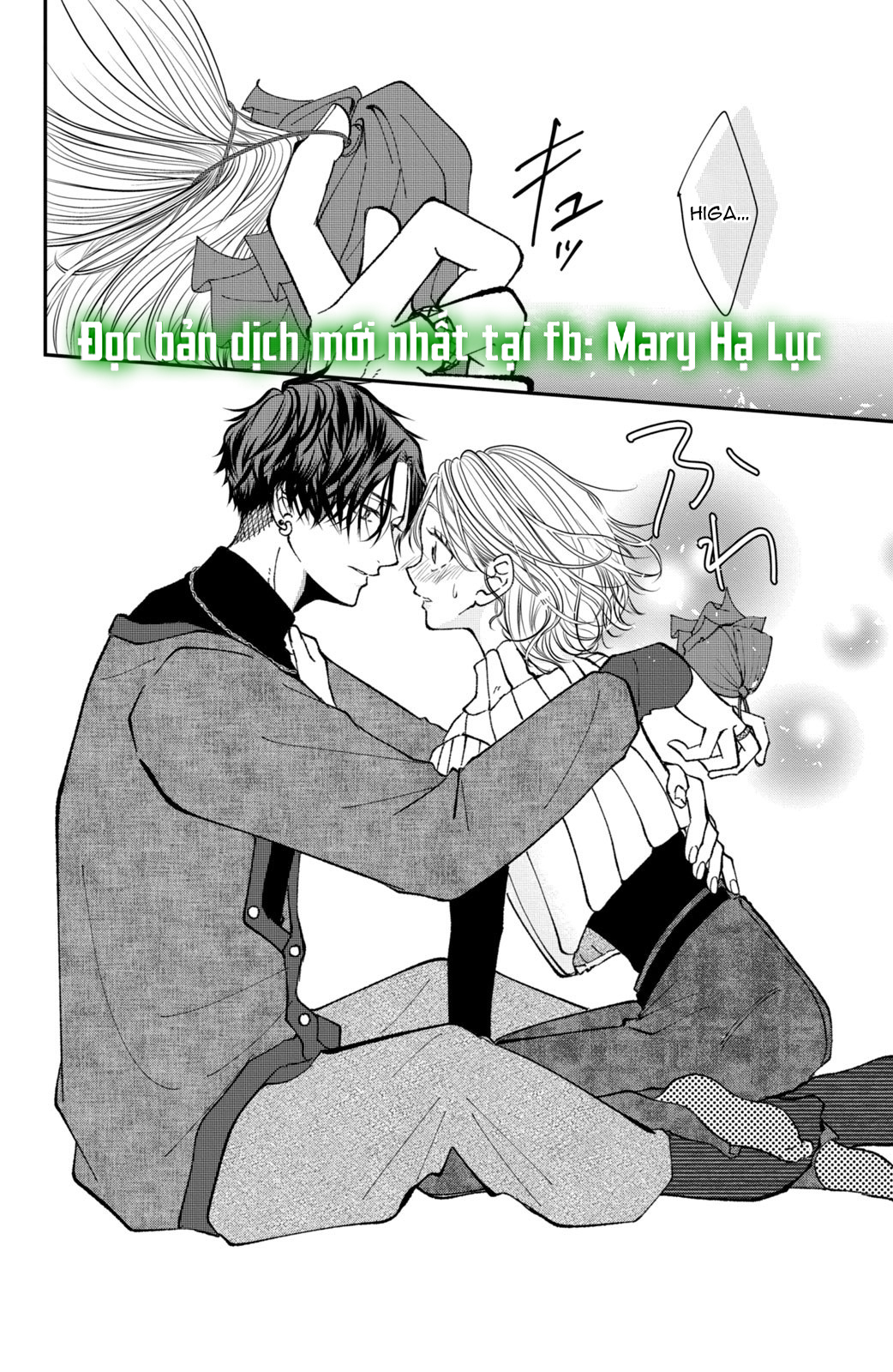 búp bê trang điểm của higashi sengoku chapter 9.1 19