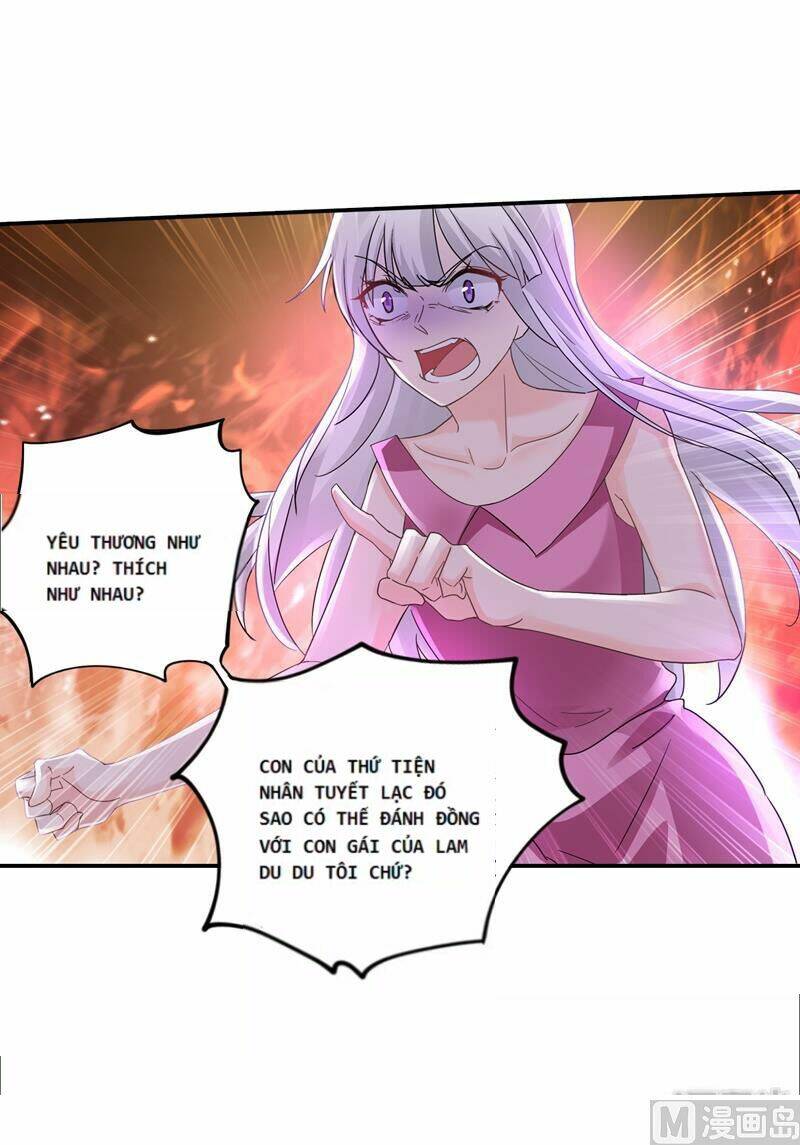 nhập cốt noãn hôn chapter 272 11