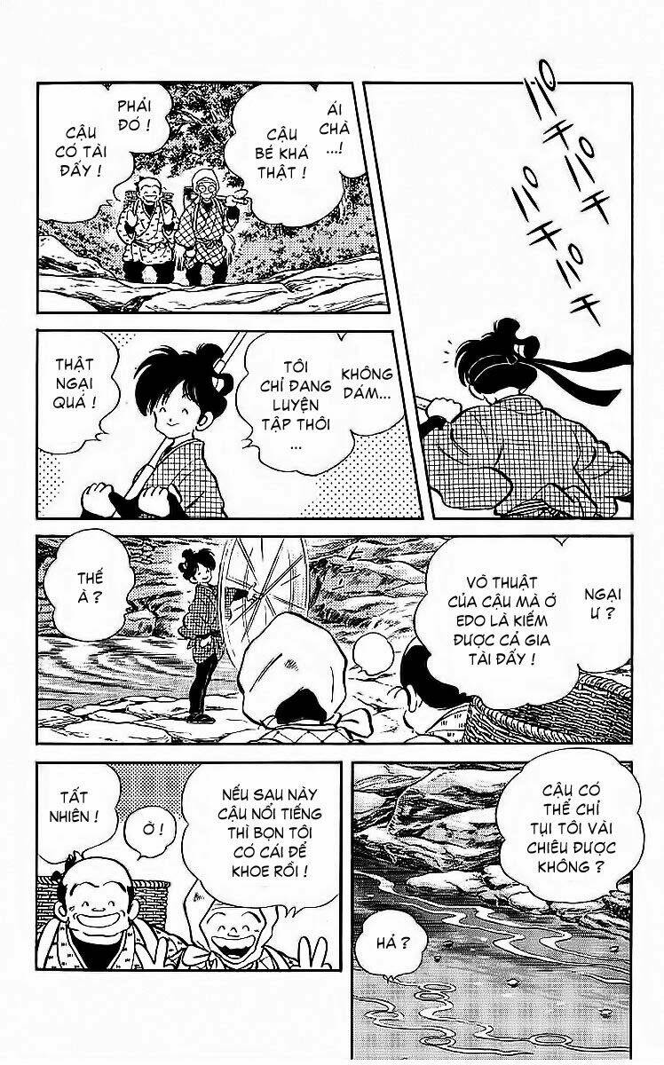 nijiiro togarashi - ớt bảy màu chapter 67 4