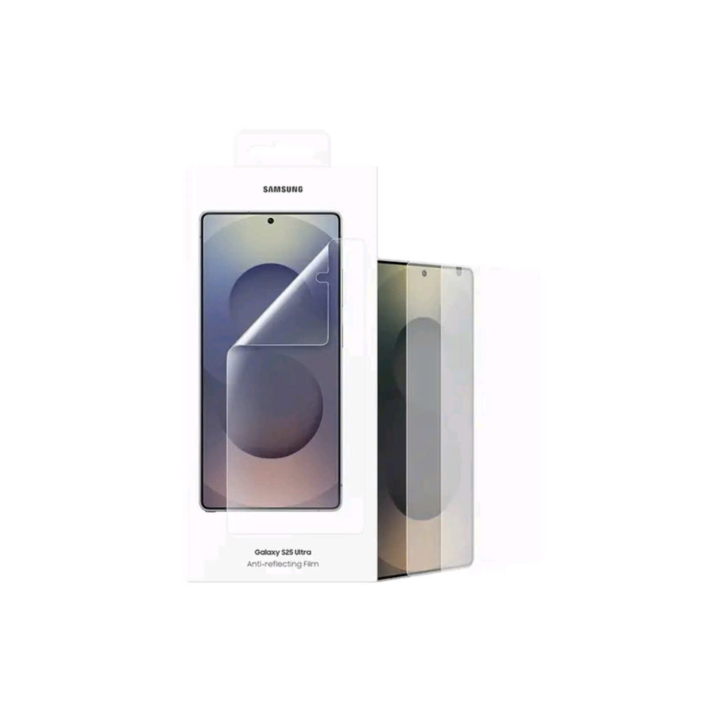 Miếng dán màn hình chống chói Galaxy S25 Ultra Hàng Chính hãng