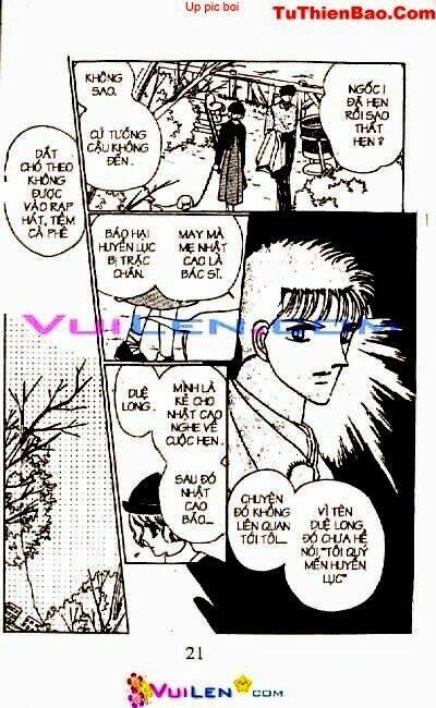 cô bé khóc nhè chapter 5 20