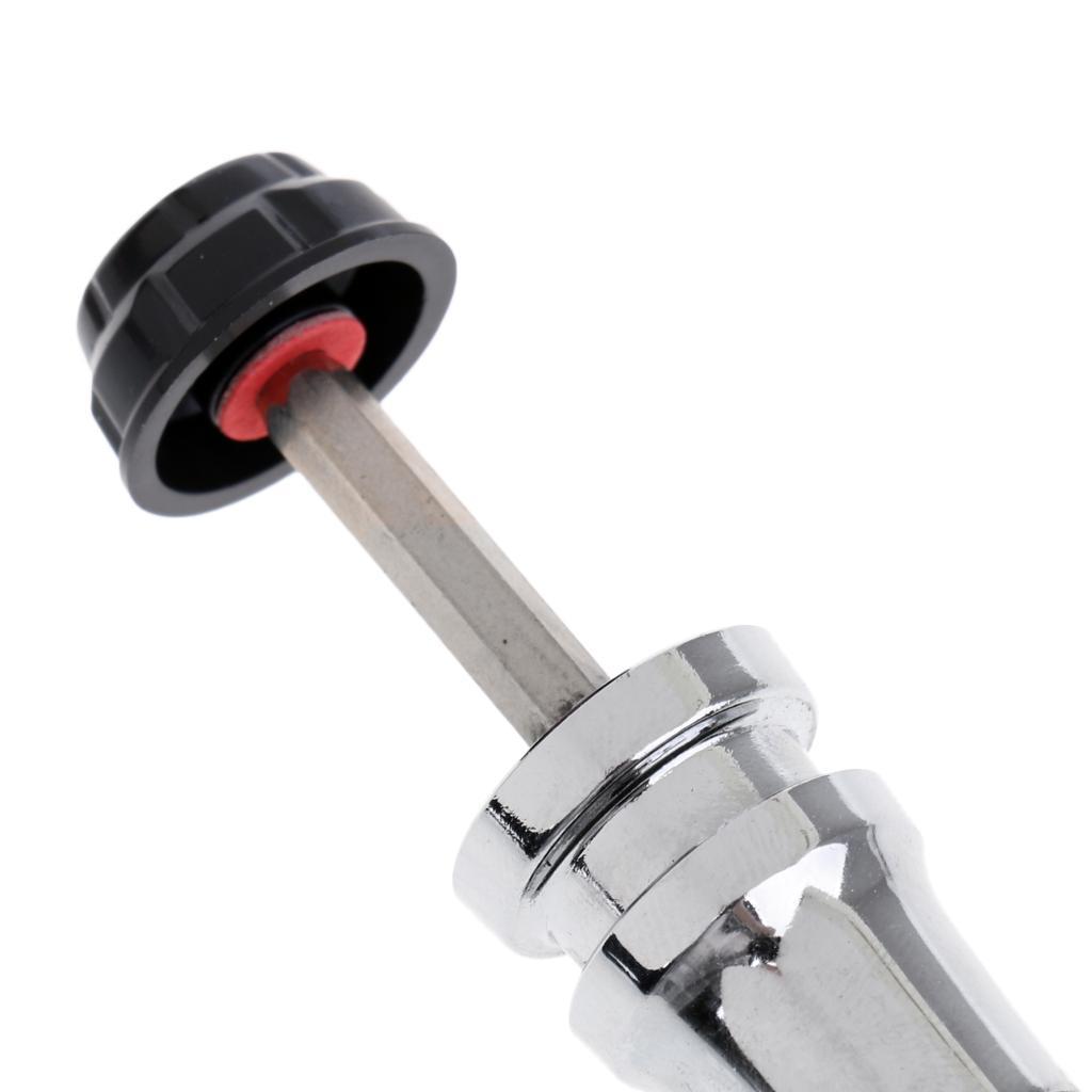2x Full Metal Fishing Reel Handle Ball Knob Replacement for M Reels