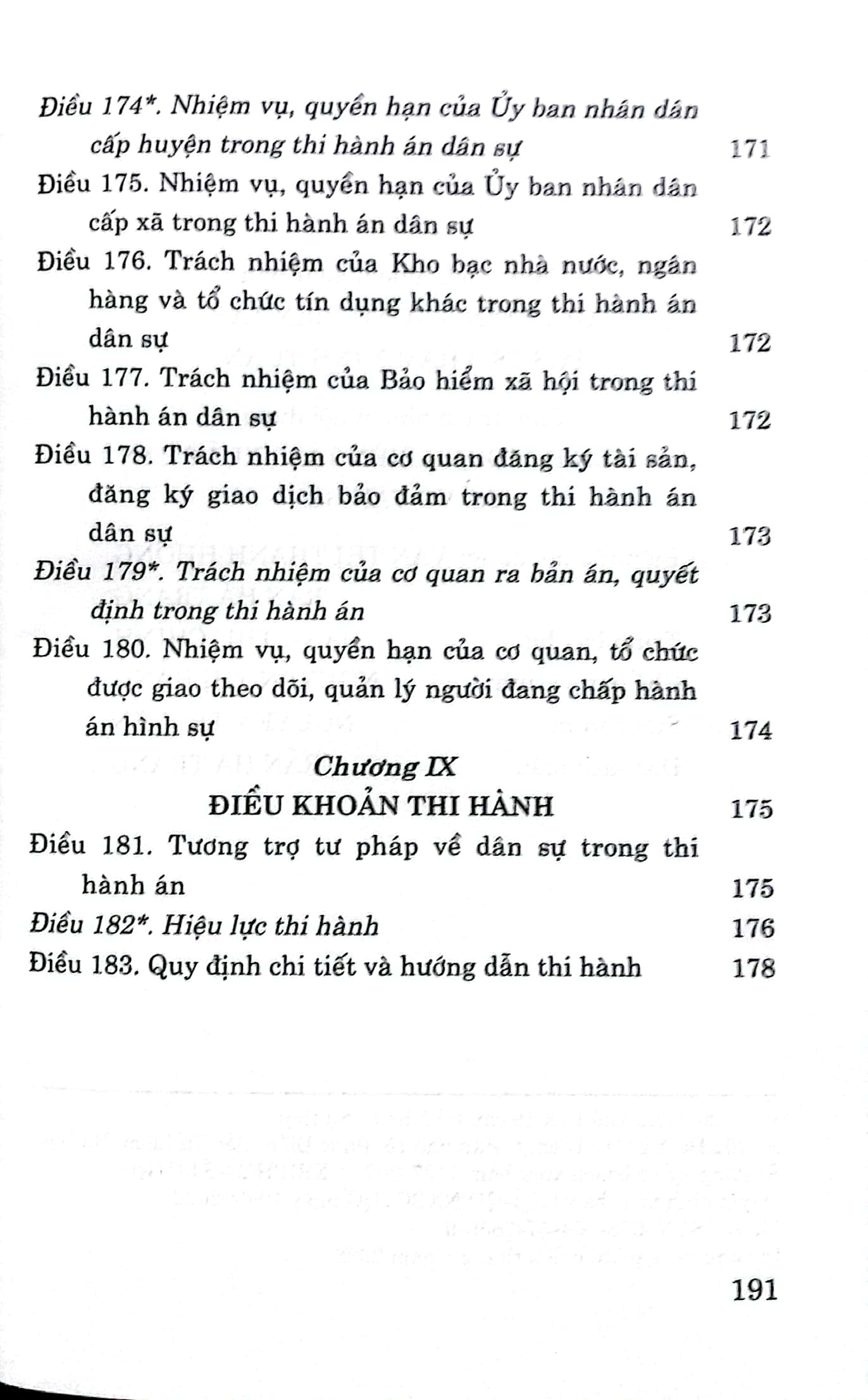 Luật Thi hành án dân sự (Hiện hành) (Sửa đổi, bổ sung năm 2014, 2018, 2020, 2022)