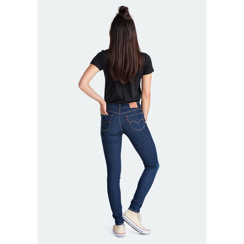 QUẦN JEANS NỮ DÀI LEVI'S 710 SUPER SKINNY 17778-0324