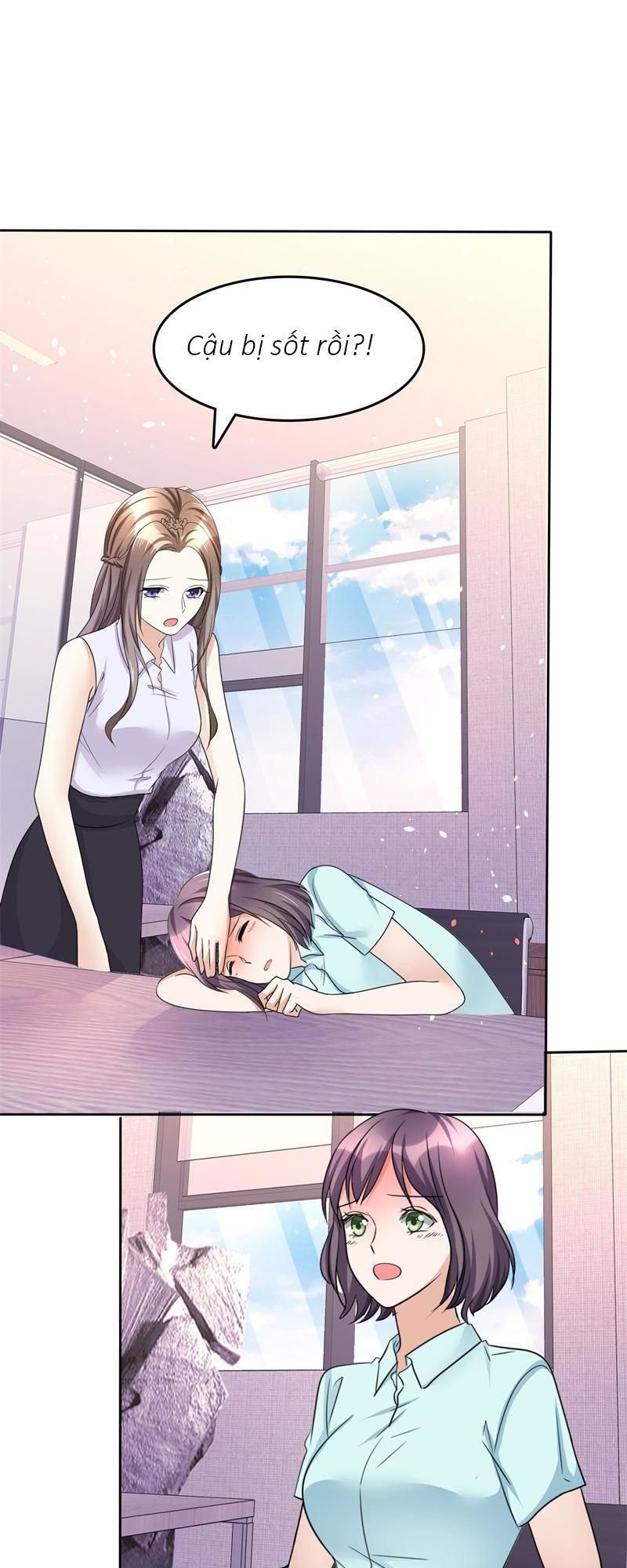 con đường phản công của sủng thê chapter 20 14