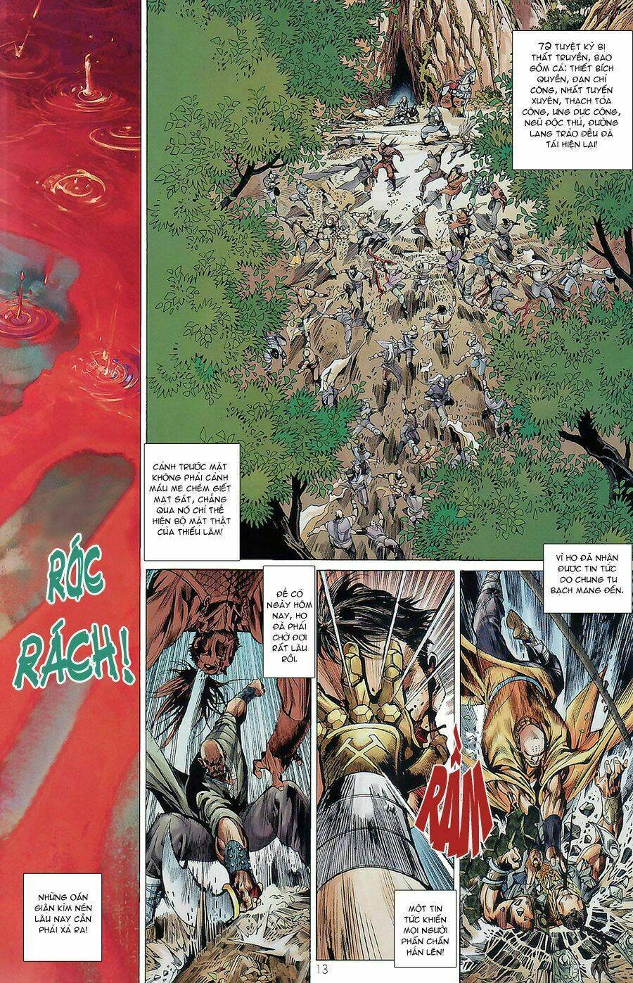 thiếu lâm đệ 8 đồng nhân chapter 44 12