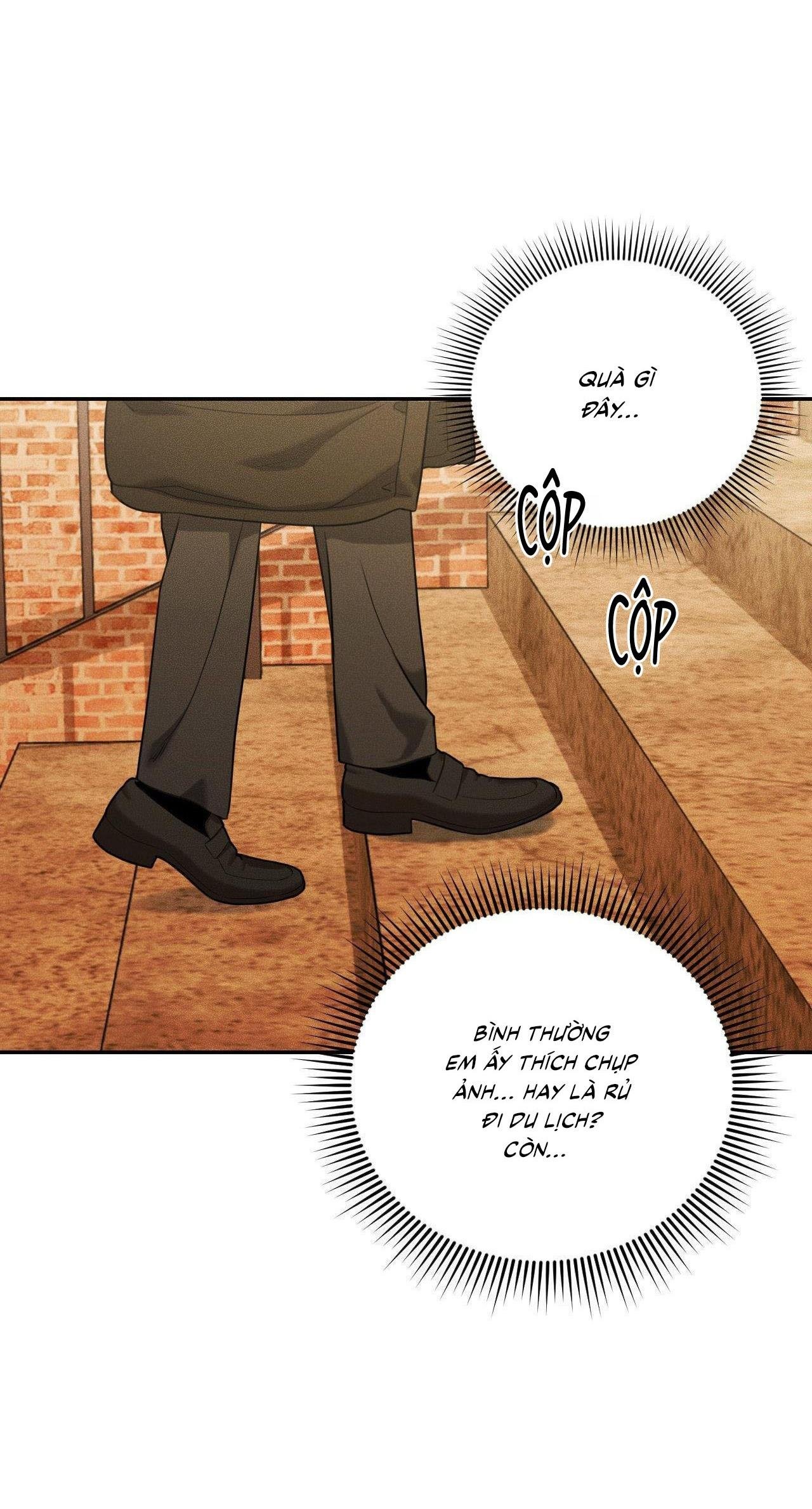 gấu teddy thân yêu chapter 33 5