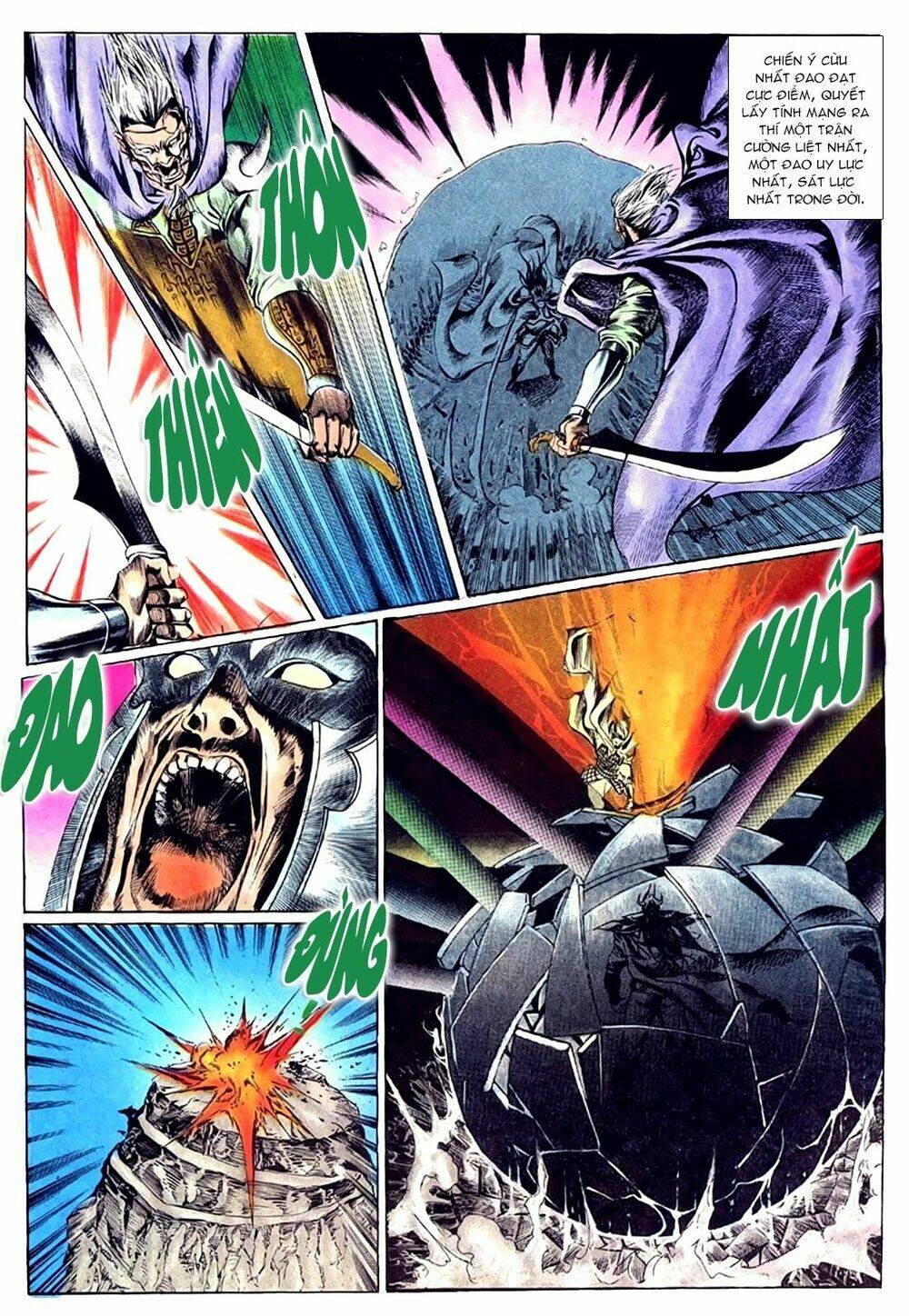 đông phương bất bại - khưu phúc long chapter 78 9