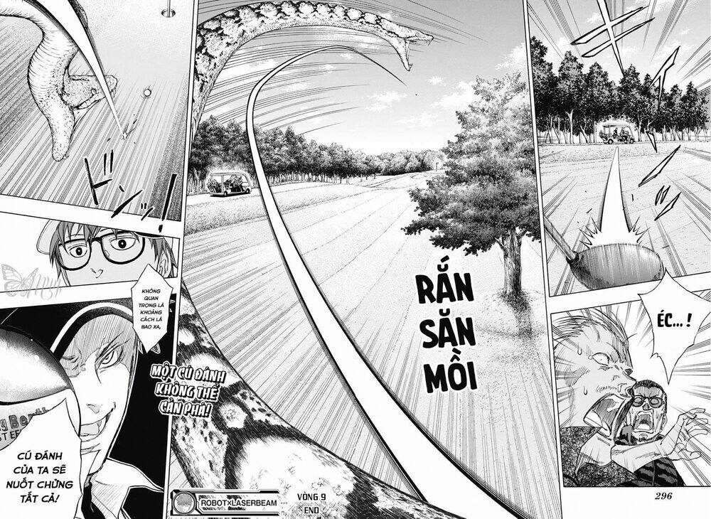 robot x laserbeam chapter 9 18