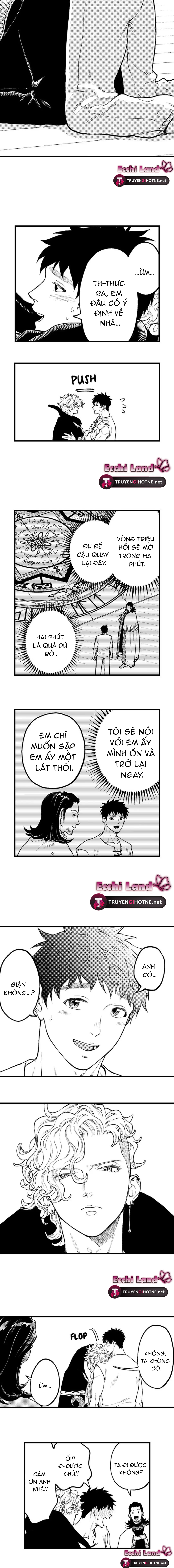 Gửi Em Gái Yêu Dấu, Anh Trai Em Trở Thành Thánh Nữ Mất Rồi chapter 35.2 - Trang 2