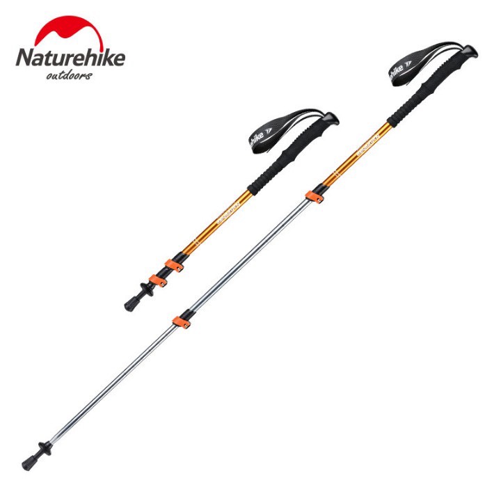 GẬY LEO NÚI THỂ THAO NATUREHIKE NH17D001-Z HỢP KIM NHÔM 6061