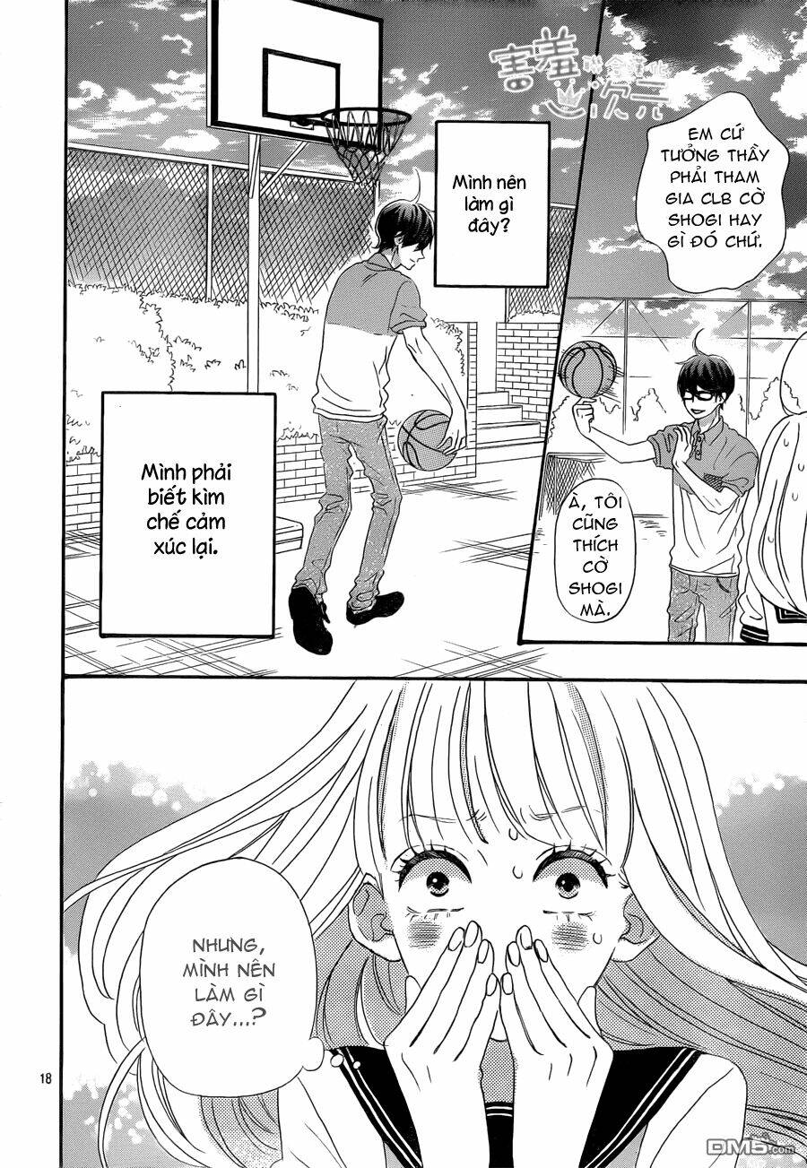 sensei kunshu chapter 3 19