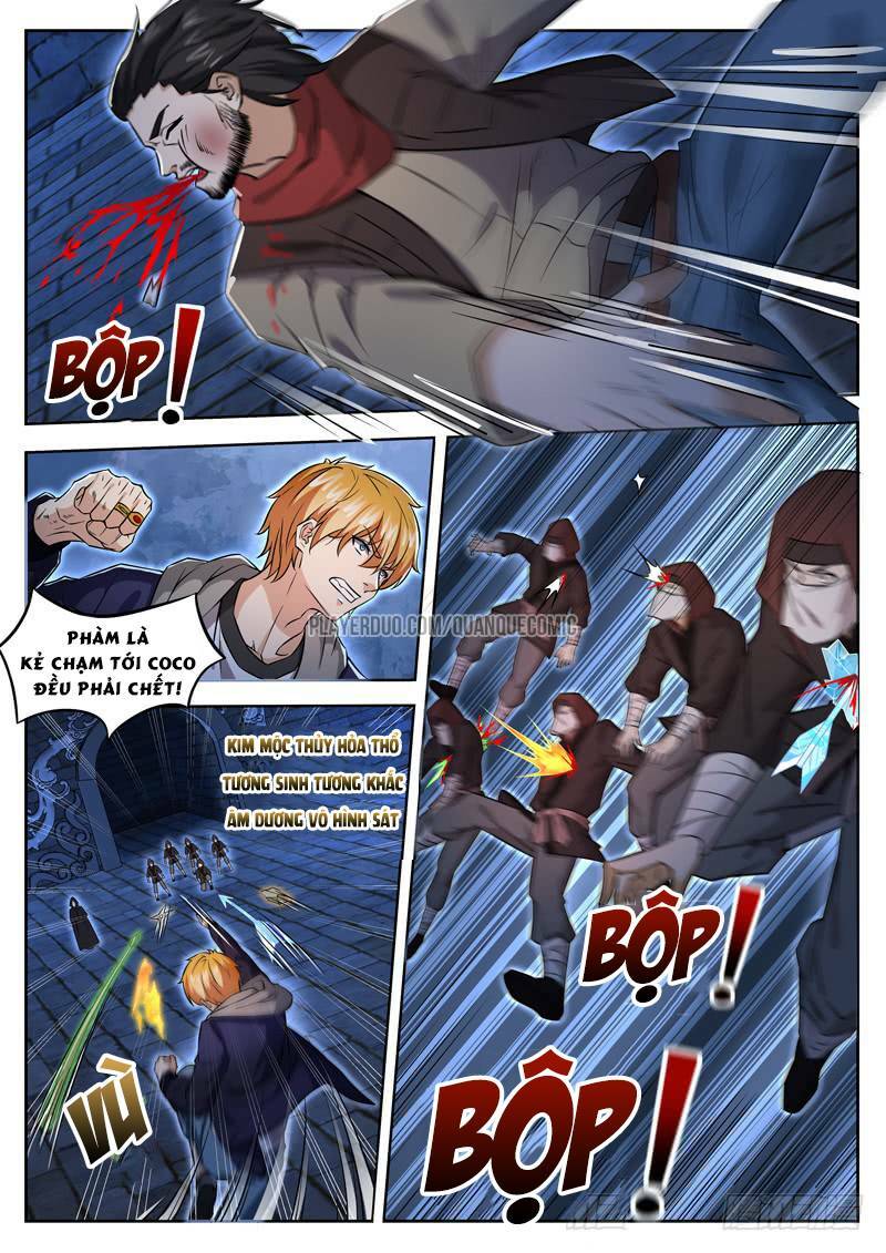 khắc kim phong thần chapter 60 12