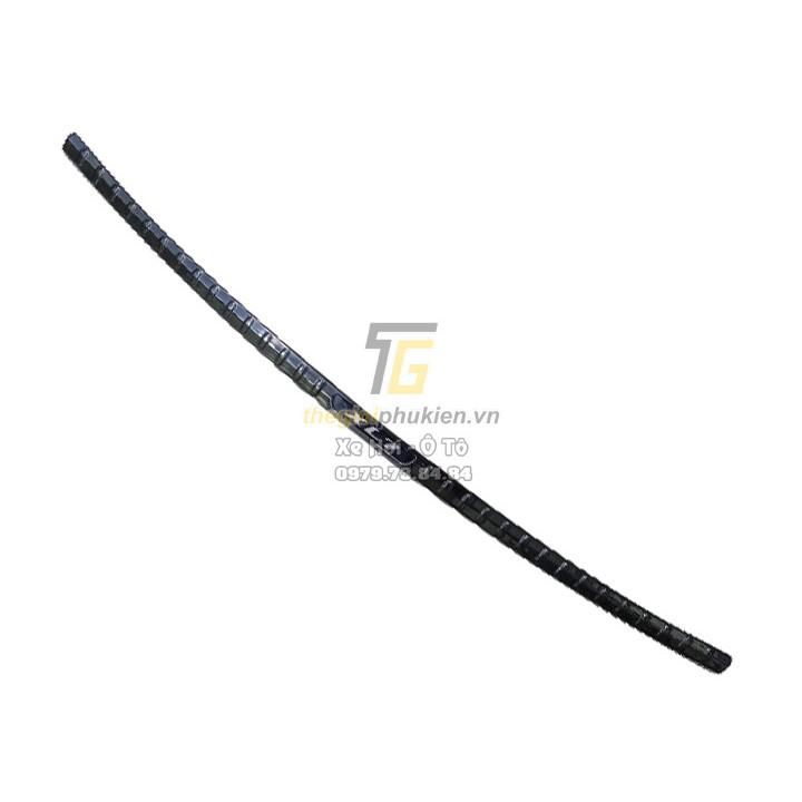 Bộ Ốp chống trầy cốp Suzuki XL7 – Mẫu Titan