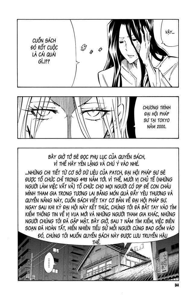 vua pháp thuật chapter 300.5 8