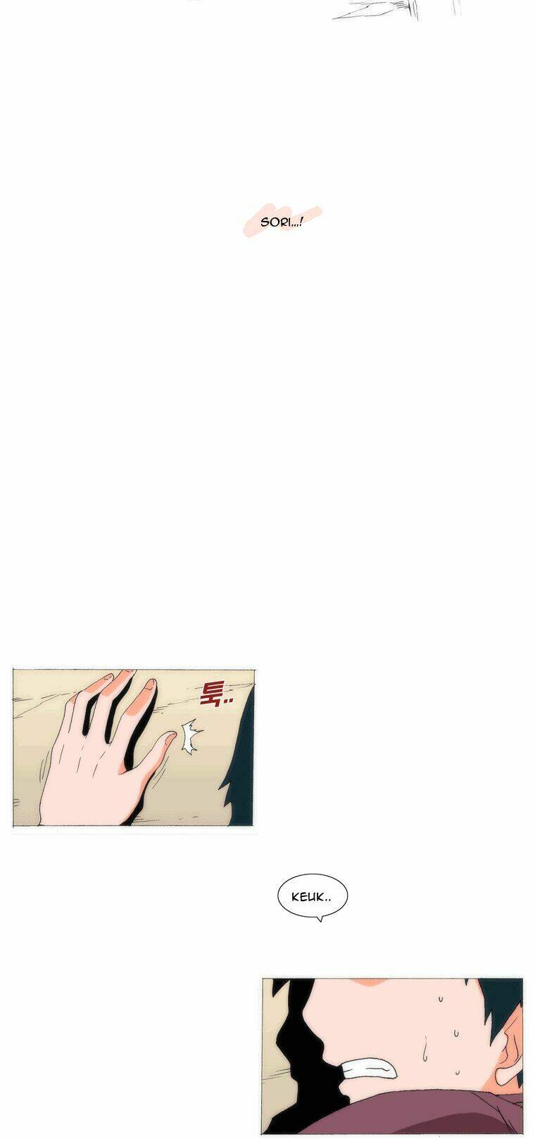 can't see can't hear but love chapter 50 4