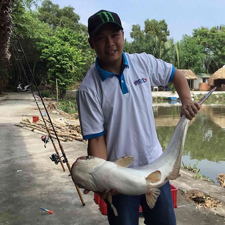 Dây cước câu cá siêu bền 4 con cá cơm loại tốt cuộn 250m, cước câu cá tra câu lục xa bờ chịu lực tốt, dây câu cá biển cao cấp, day cuoc cau ca loai tot, day cau ca