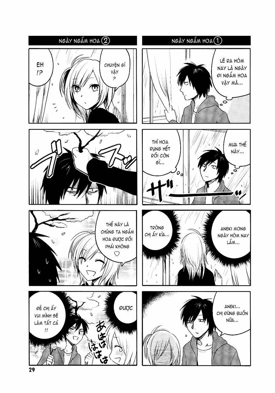 hozuki-san chi no aneki chapter 16 3