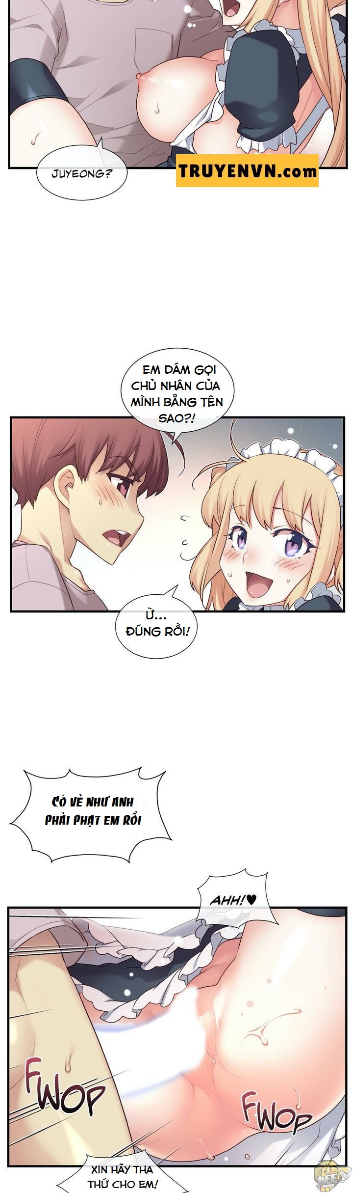 bạn gái xúc xắc - the girlfriend dice chapter 25 17