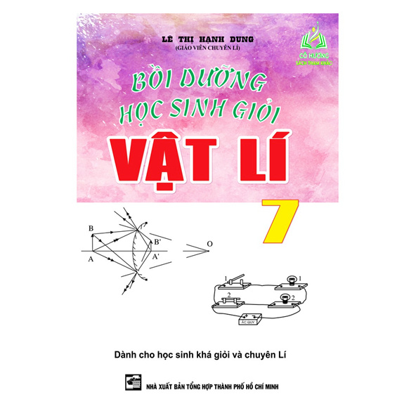 Sách - Bồi Dưỡng Học Sinh Giỏi Vật Lí 7