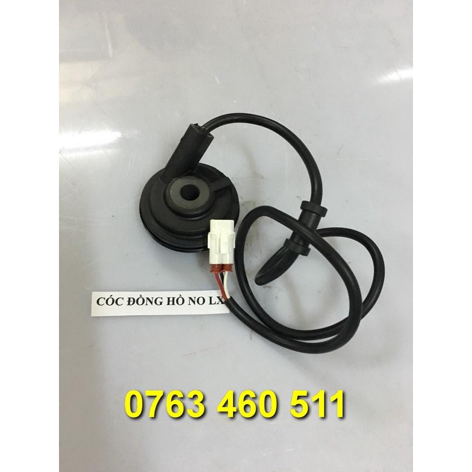 Cóc đồng hồ xe novo 4