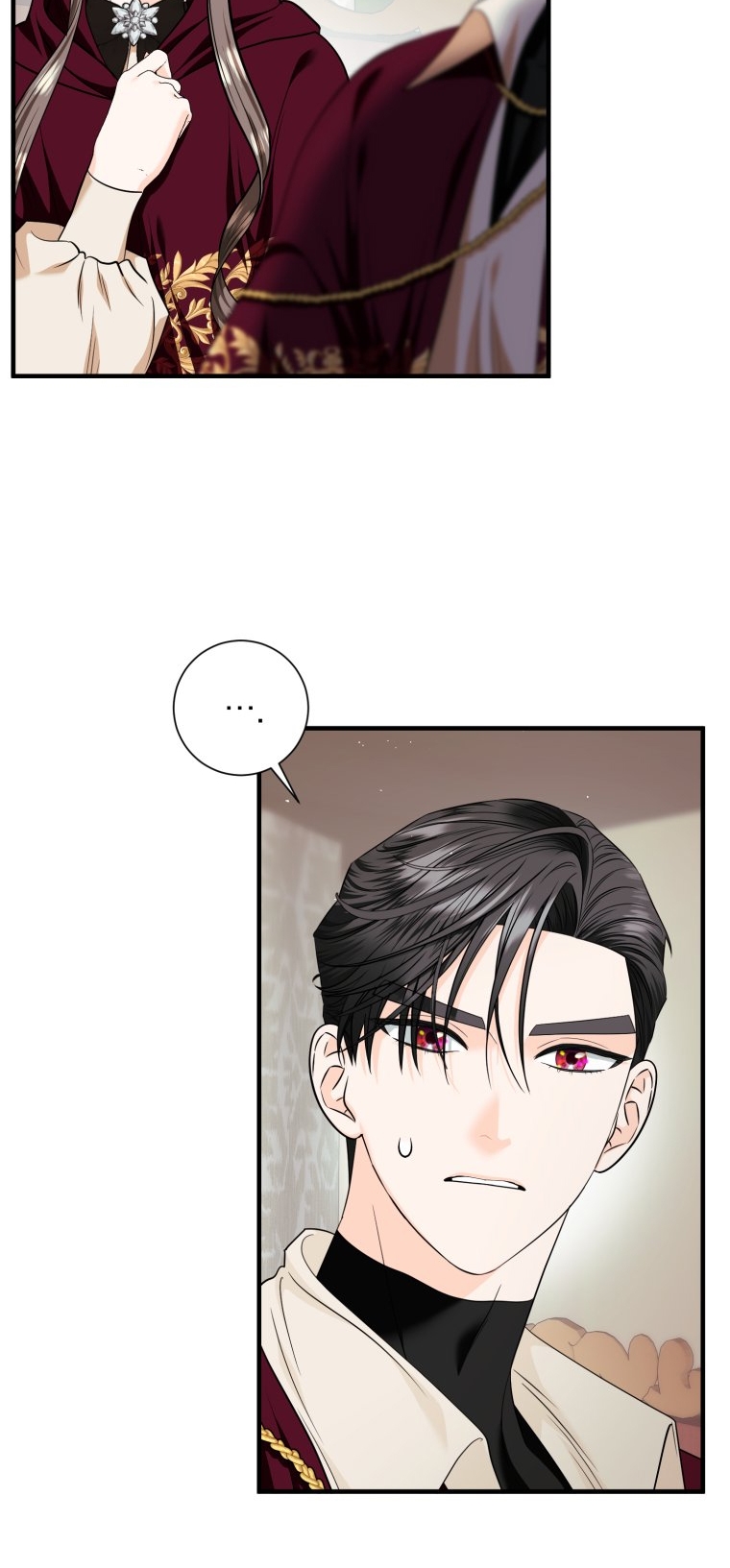 [18+] tôi đã kết hôn với kẻ thù giết cha mẹ chapter 28.1 38