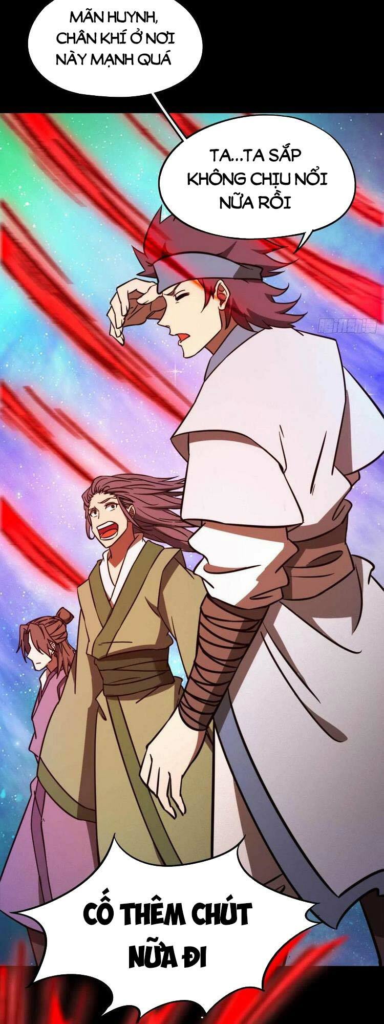 vạn cổ kiếm thần chapter 186 11