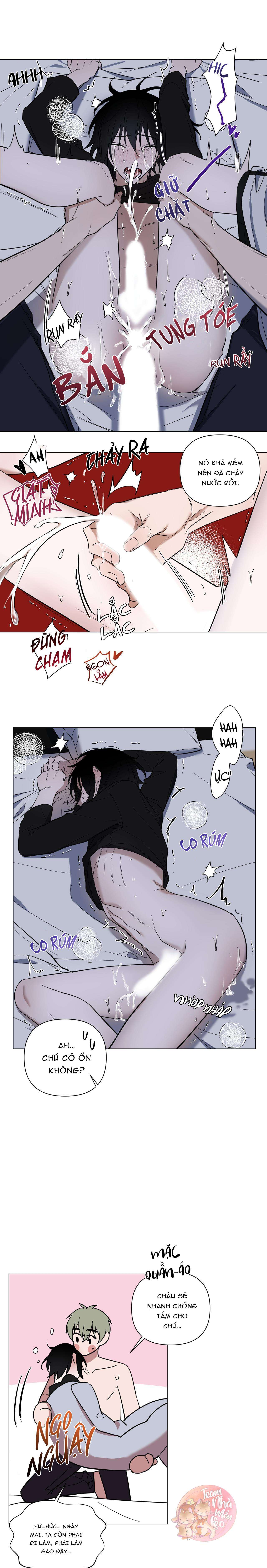 người tình bé nhỏ chapter 37 4