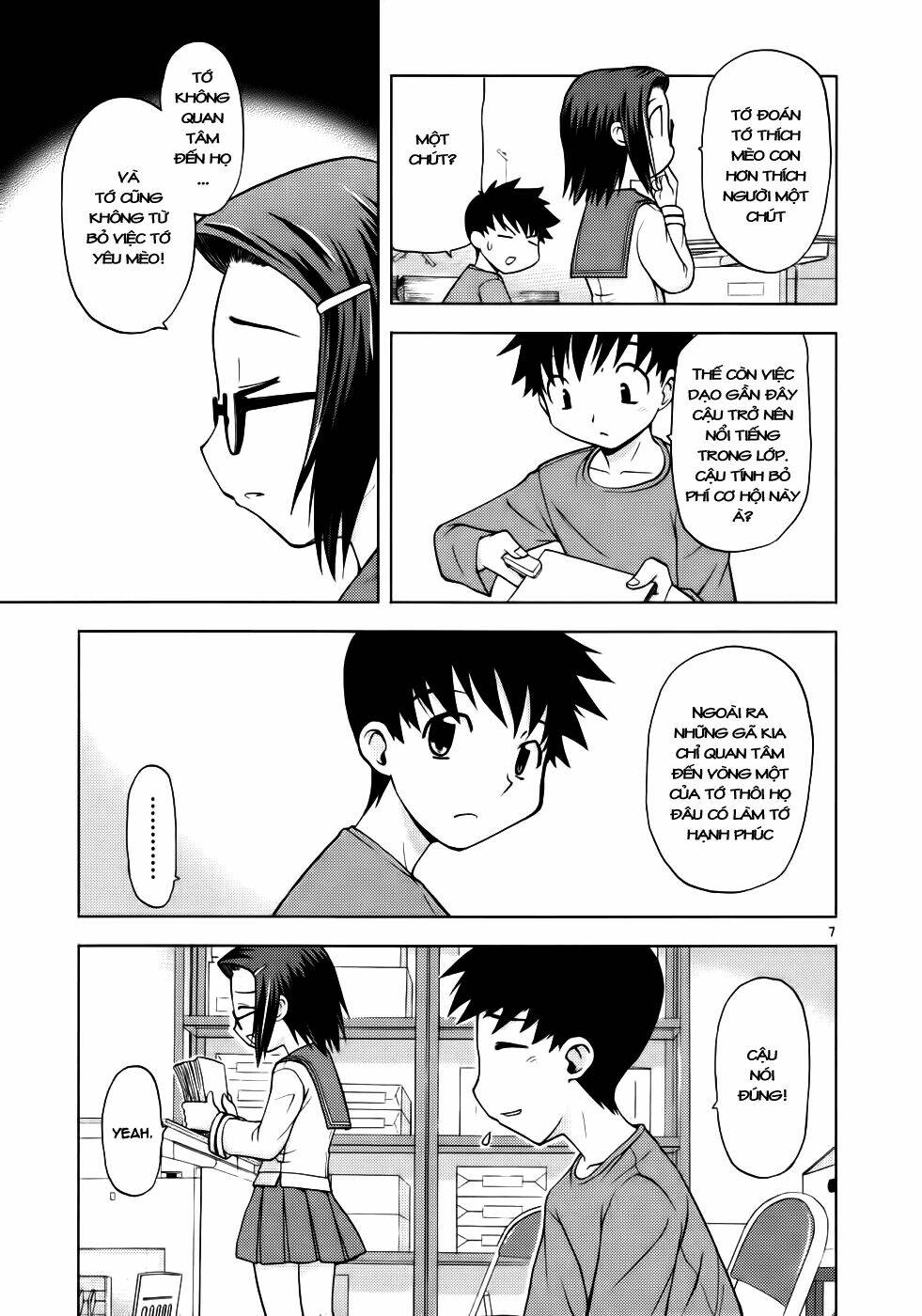 koi neko chapter 33 7