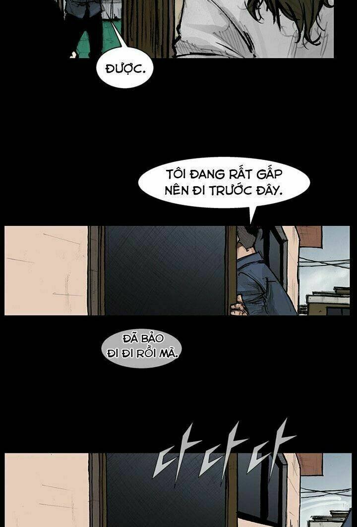 dokgo 2 | độc cô 2 chapter 34 41