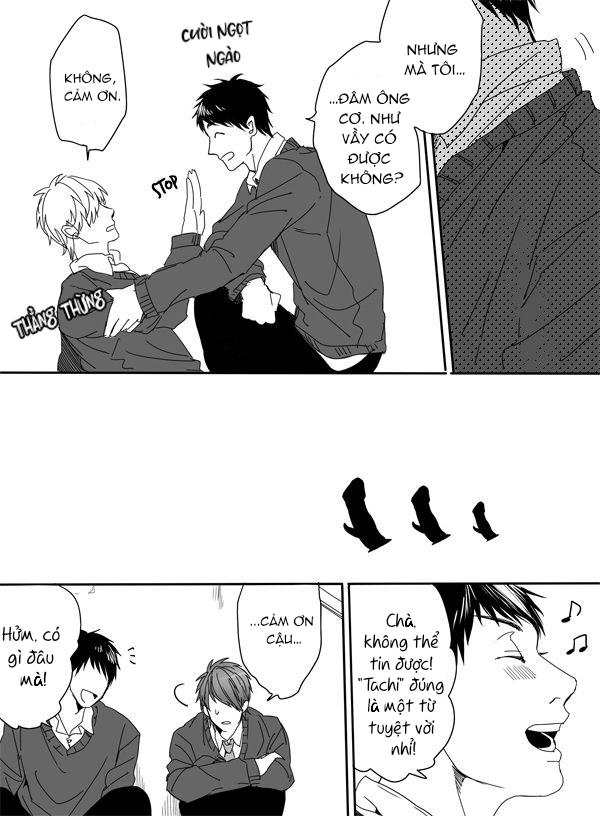 câu lạc bộ nhiếp ảnh chapter 2 3