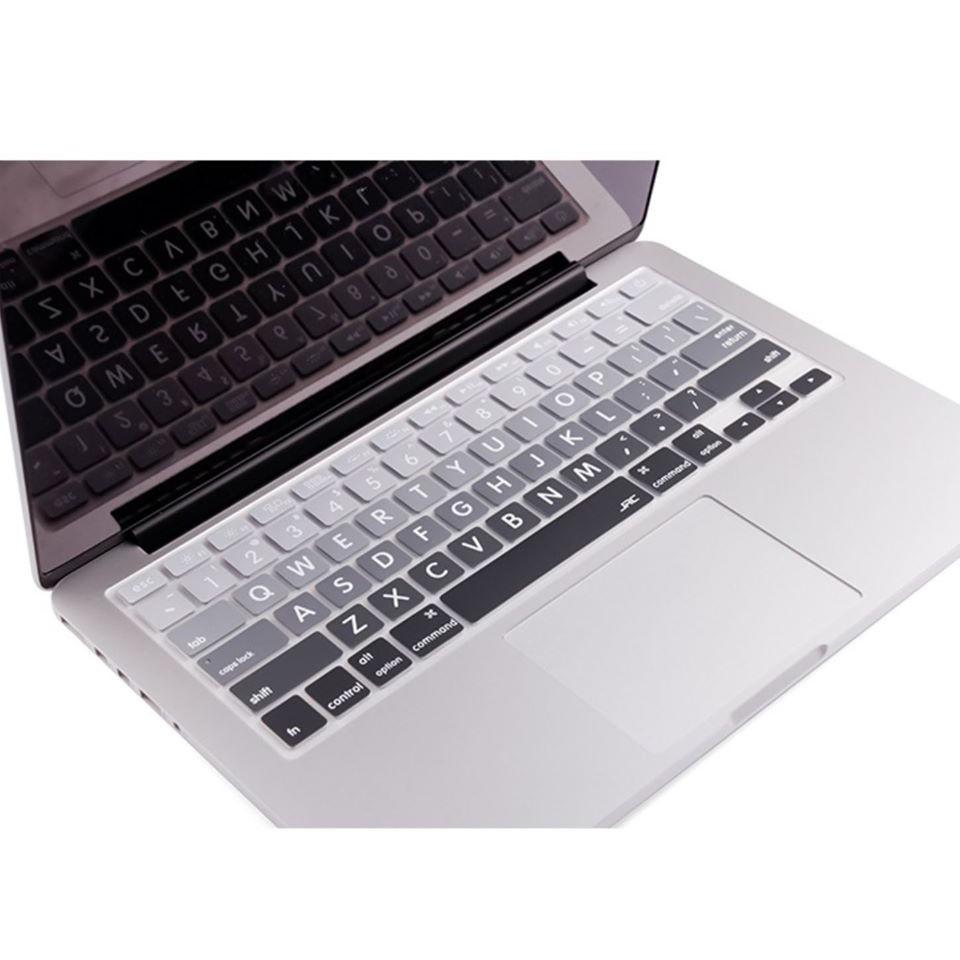 Phủ phím JRC Gradient Grey cho Macbook (đủ dòng)