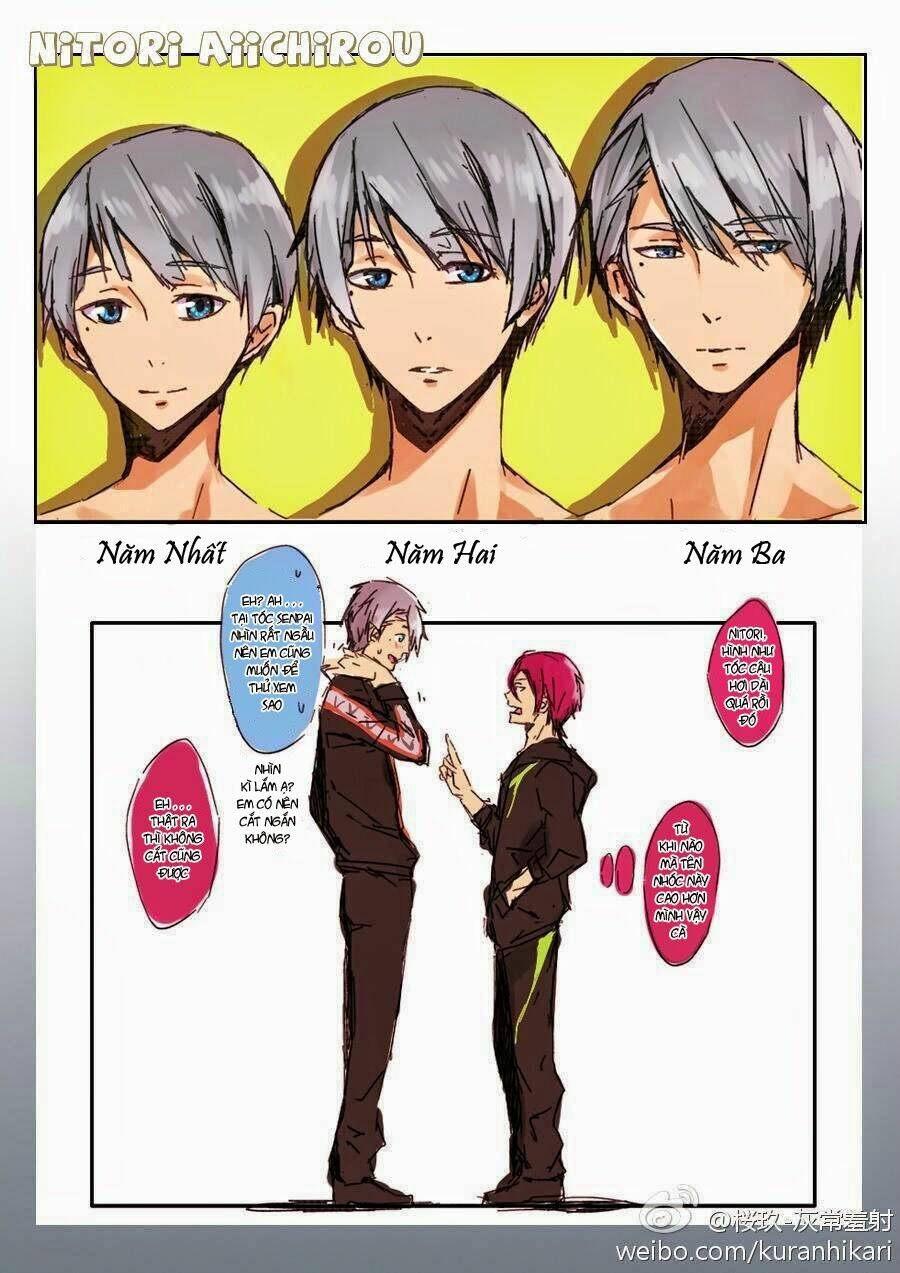 free short dou - rin matsuoka colletion chapter 13 2