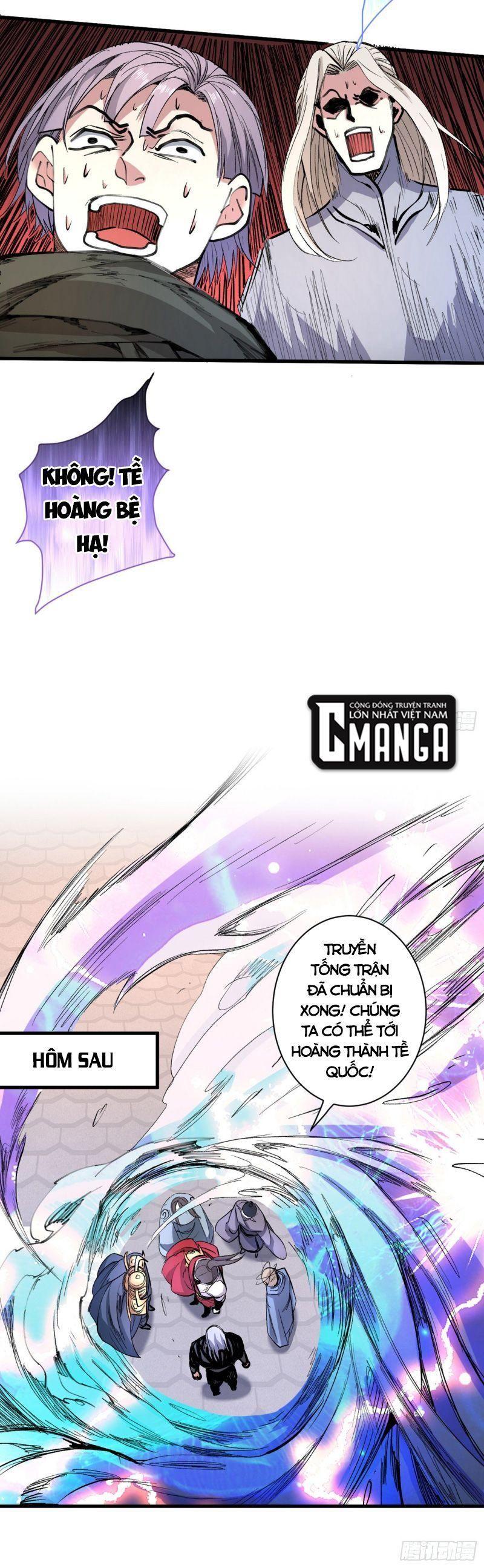 bị sư phụ xinh đẹp dùng 99 cách dạy dỗ thành thánh chapter 37 7