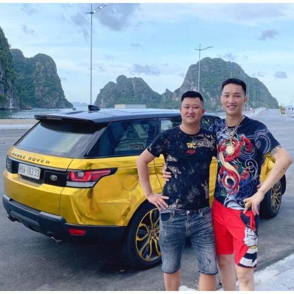 Decal chrome vàng 3 lớp hàng cao cấp chuyên dụng dán ô tô xe máy trang trí nội ngoại thất phong cách sang chảnh dubai hu