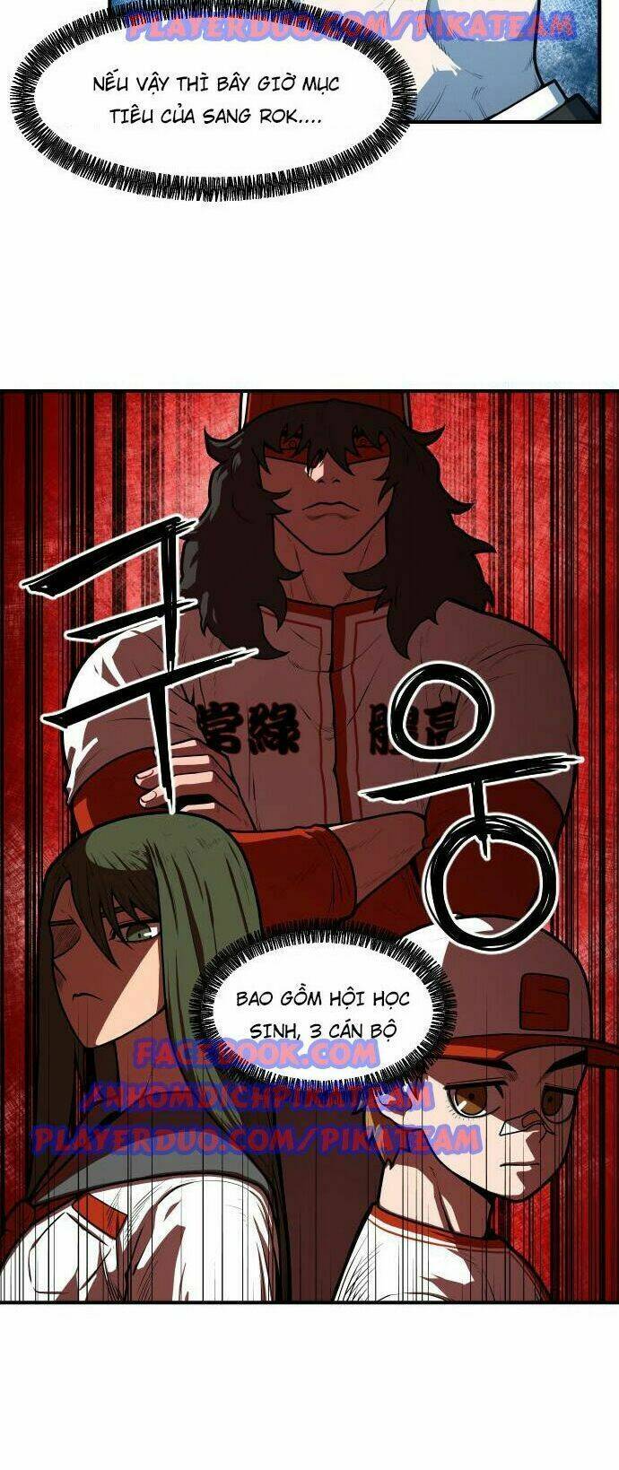 chinh phạt học đường chapter 15 9