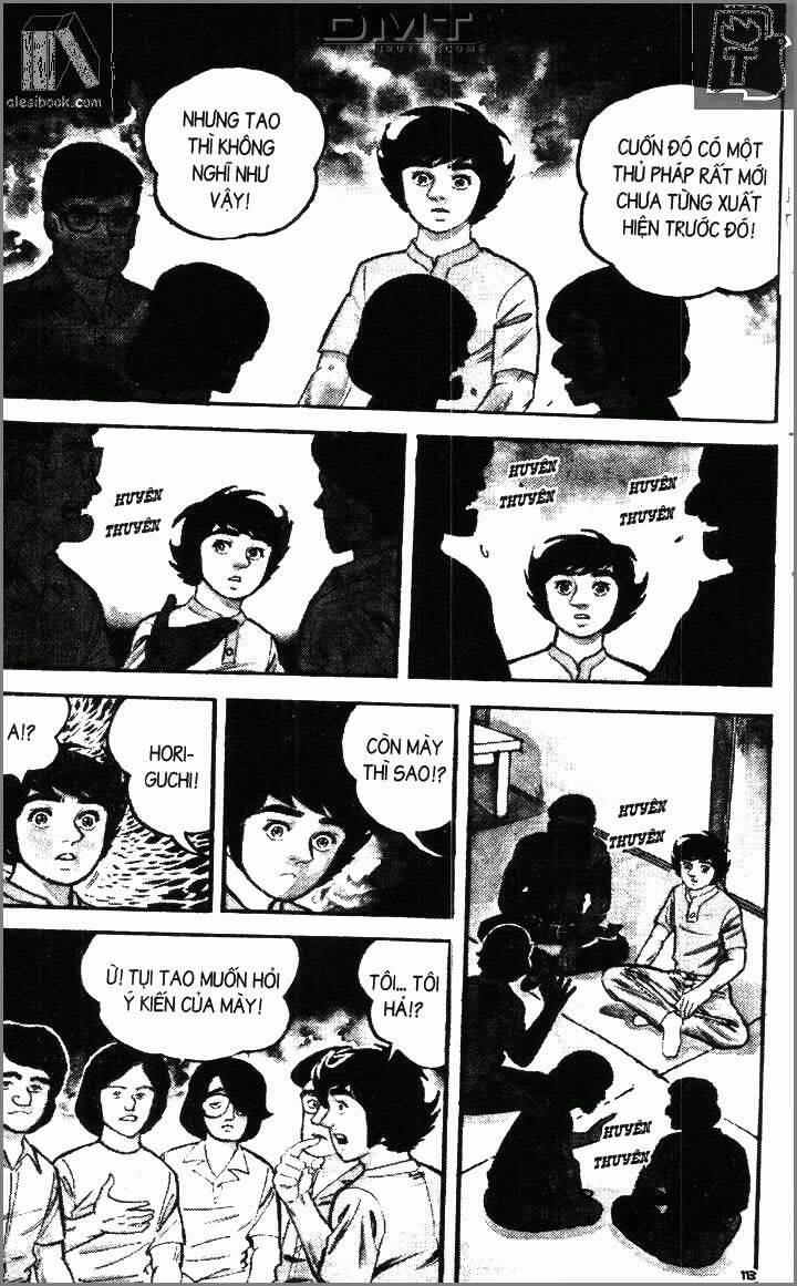 ganbare genki chapter 100 13