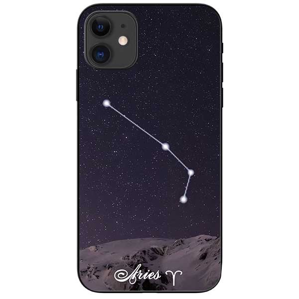 Ốp lưng dành cho Iphone 12 Mini Cung Hoàng Đạo - Aries
