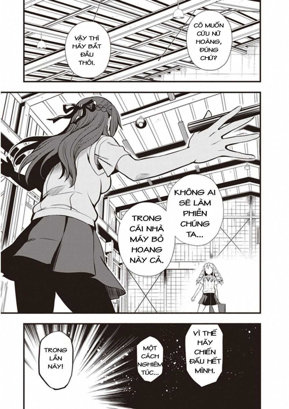 to aru kagaku no railgun gaiden: astral buddy chapter 11 14