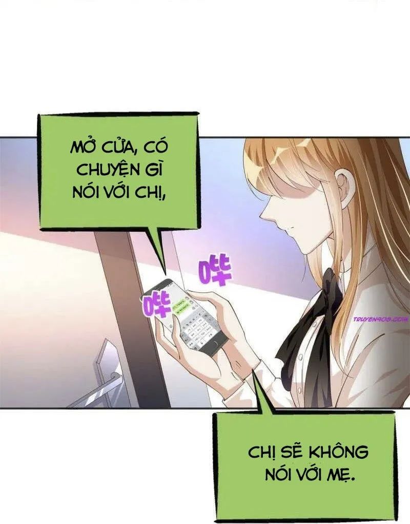 Boss Nhà Giàu Lại Là Nữ Sinh Trung Học! chapter 55.56 12