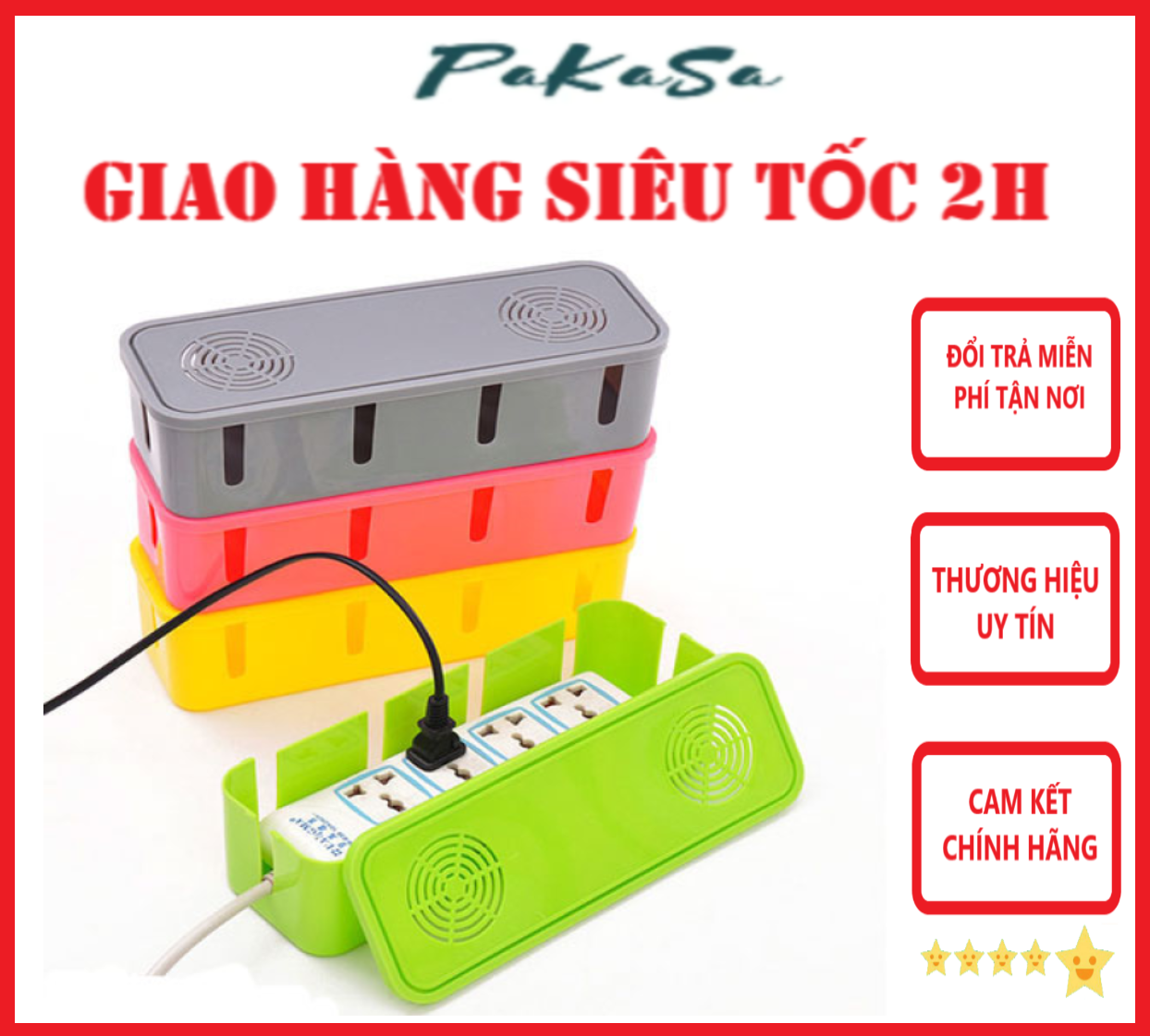 Combo 10 Nút Bịt Ổ Cắm Điện Chống Giật, Bảo Vệ An Toàn Cho Bé Hình Gấu - Hàng Chính Hãng