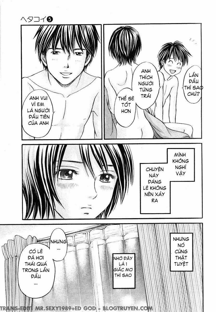 hetakoi chapter 27 10