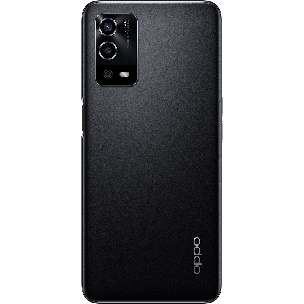 Điện thoại OPPO A55 4GB/64GB Đen- Hàng Chính Hãng