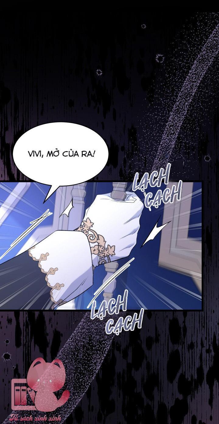 quan hệ cộng sinh giữa báo đen và thỏ trắng chapter 69 25