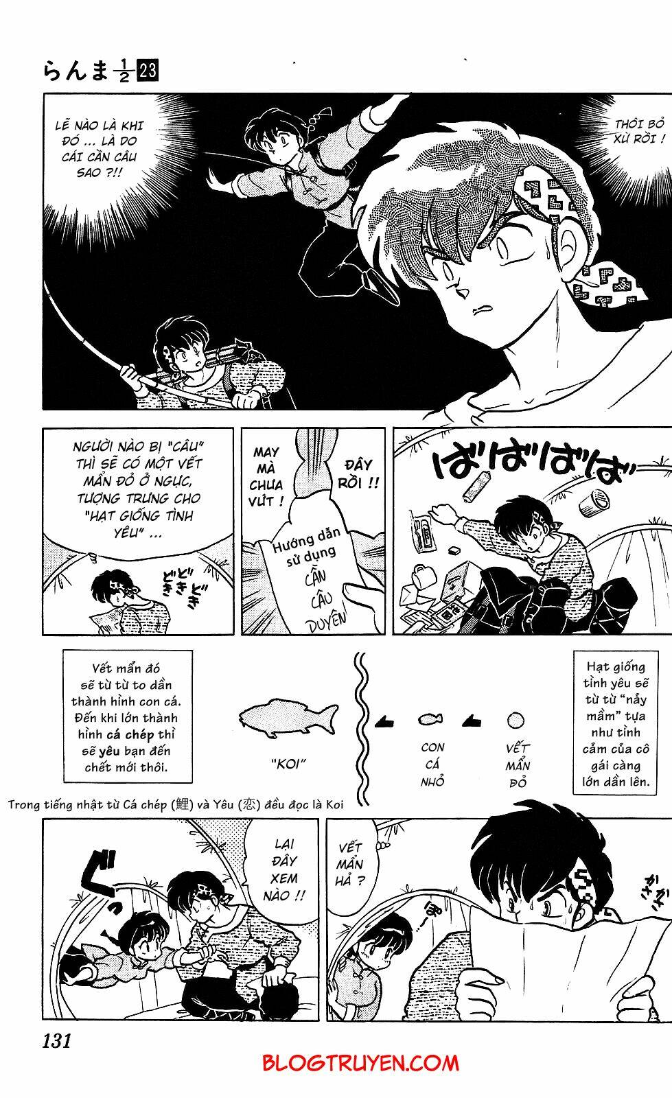 suối lời nguyền chapter 242 17