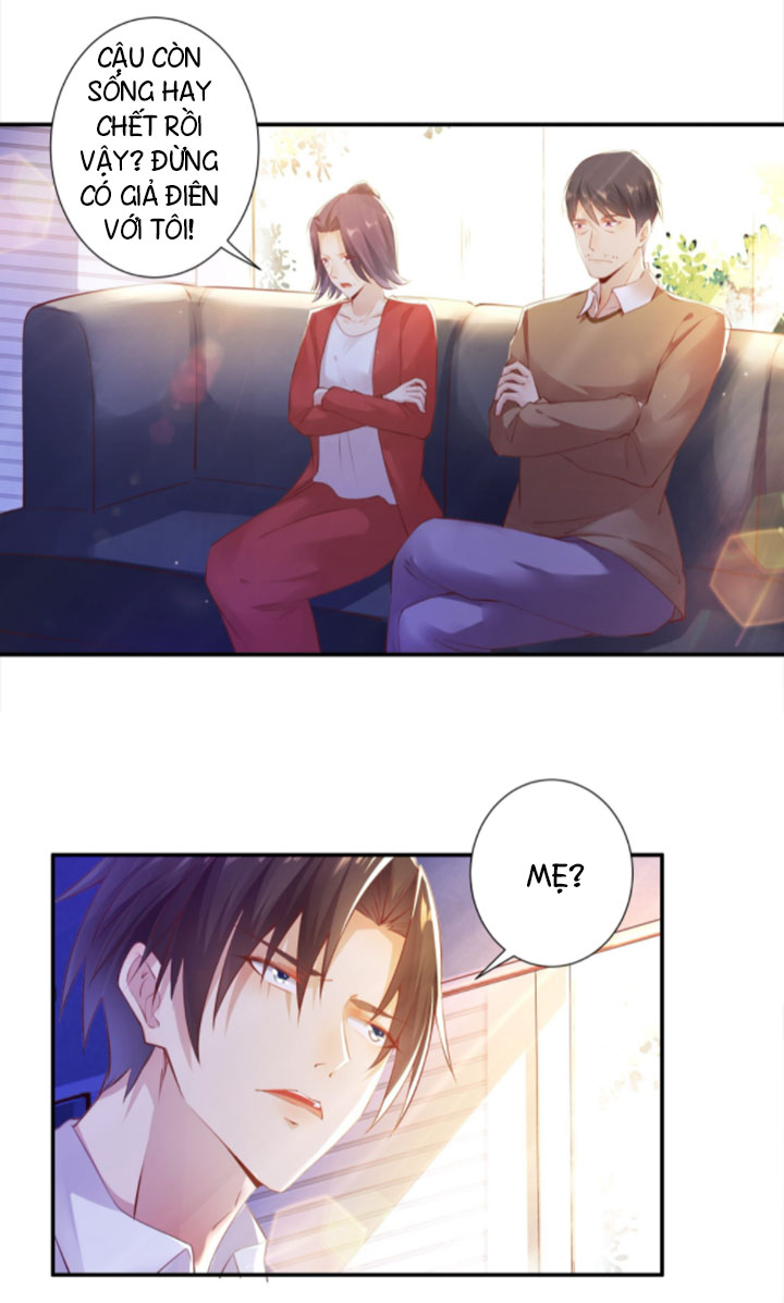 trùng sinh đô thị - nhà đầu tư mạnh nhất chapter 1 16