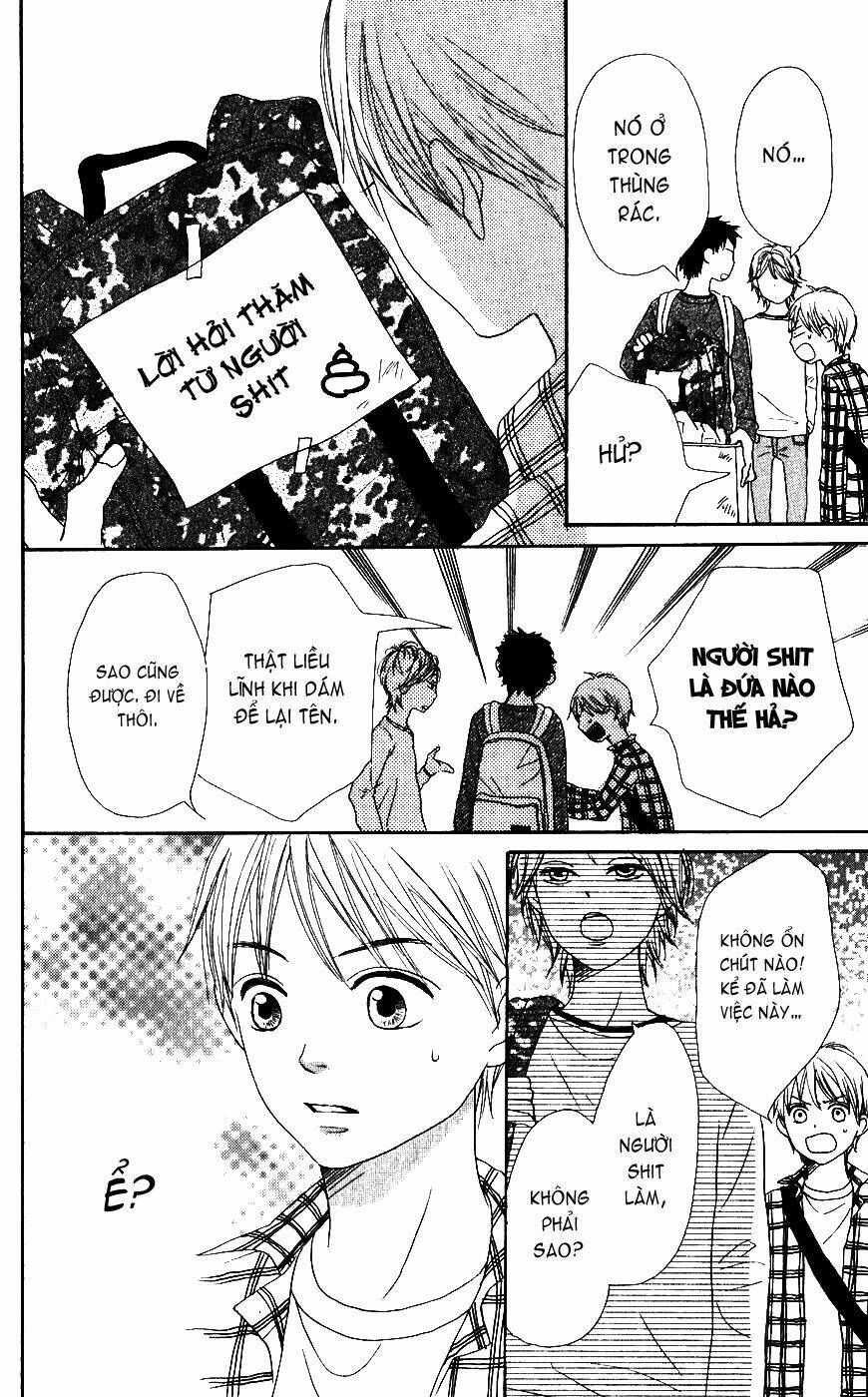 lovely complex plus chapter 1 40