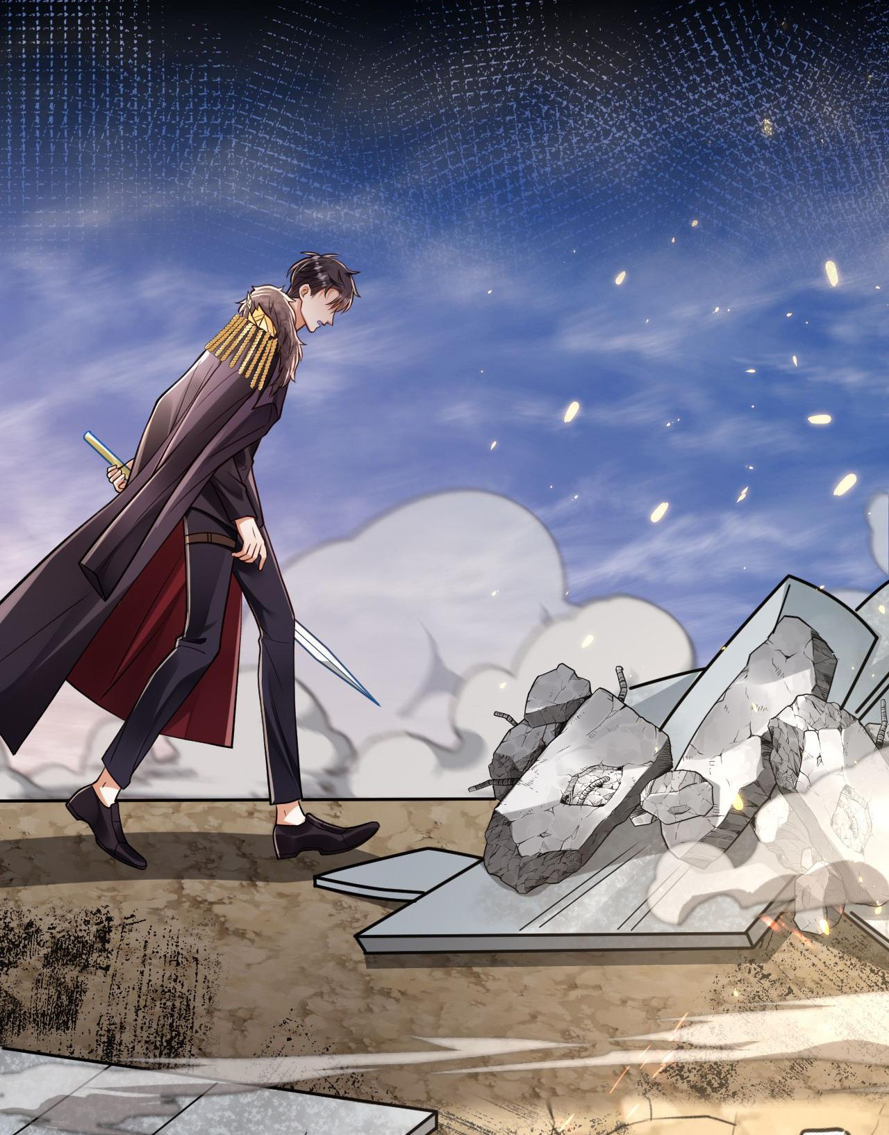 chiến lược tẩy trắng của phản diện chapter 1 6